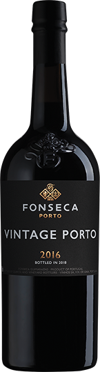 Classic Vintage Porto 2016 Bottle Image