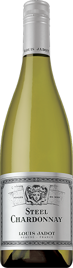 Steel Chardonnay Bottle Image