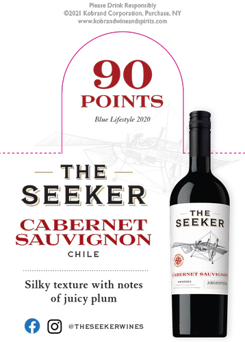 Cabernet Sauvignon Necker