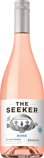 Rosé Bottle Image