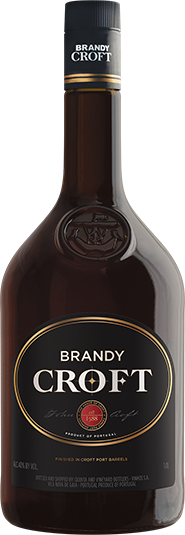 Brandy Bottle Image