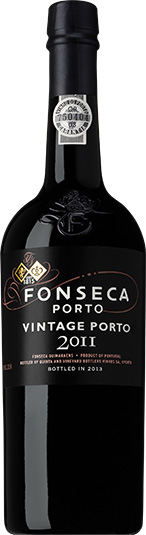 Classic Vintage Porto 2011 Bottle