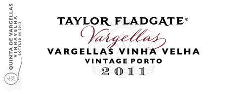 Quinta de Vargellas Vinha Velha Vintage Porto 2011 Front Label