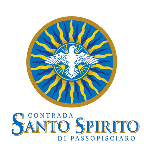 Contrada Santo Spirito di Passopisciaro logo