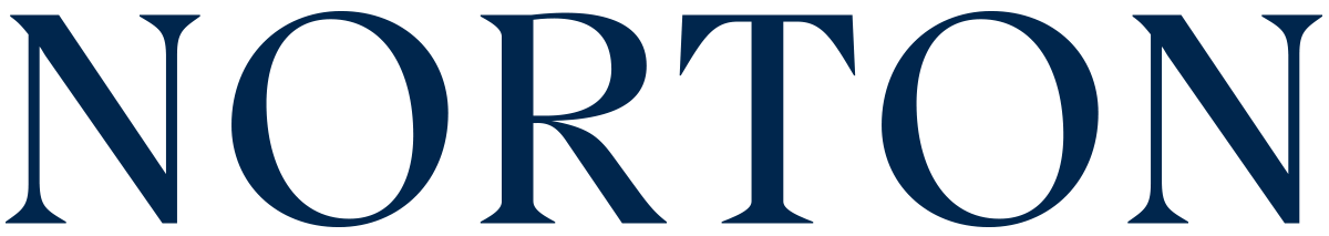 Bodega Norton Type Logo (Blue)