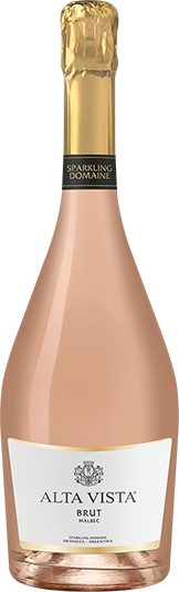 Brut Rosé of Malbec Bottle Image
