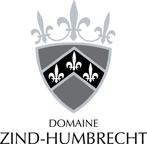 Domaine Zind-Humbrecht Black & White Logo