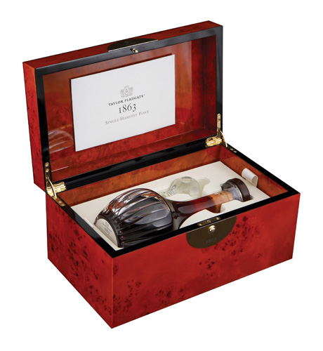 1863 Single Harvest Gift Box