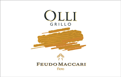 Grillo Front Label