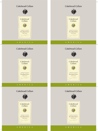 Benchland Select Cabernet Sauvignon