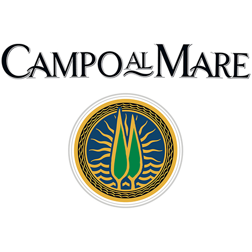 Campo al Mare Logo (color)