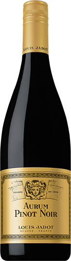 Aurum Pinot Noir Bottle Image