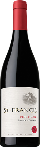 Sonoma County Pinot Noir Bottle Image