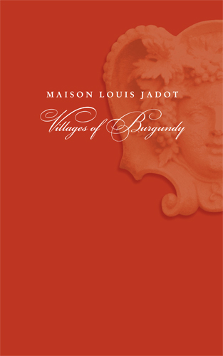 Louis Jadot Villages of Burgundy Brochure