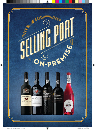 Selling Port On-Premise Guide (Taylor Fladgate)