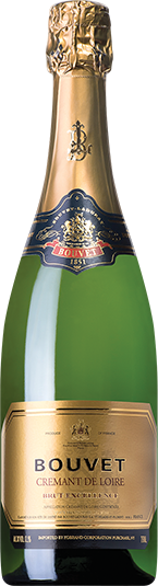 Cremant de Loire Bottle Image