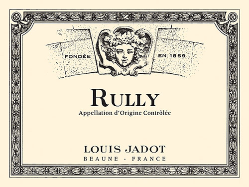 Rully Village Front Label