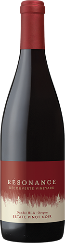 Découverte Vineyard Pinot Noir Bottle Image