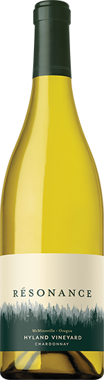 Hyland Vineyard Chardonnay Bottle Image