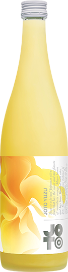 Joto Yuzu “The Citrus One” Bottle Image