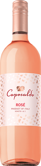 Caposaldo Rosé 2016 Bottle Image