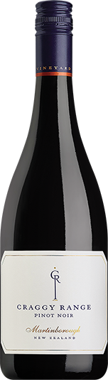 Martinborough Pinot Noir Bottle Image