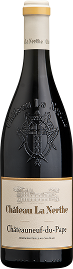 Châteauneuf-du-Pape Rouge Bottle Image