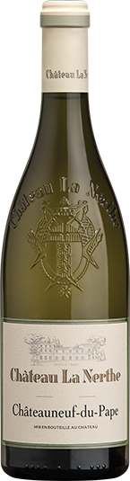 Châteauneuf-du-Pape Blanc Bottle Image