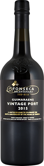 Guimaraens Vintage Port 2015 Bottle Image
