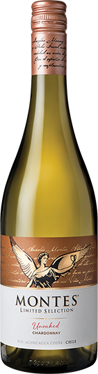 Limited Selection Chardonnay (unoaked) Bottle Image