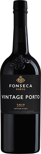 Classic Vintage Porto 2017 Bottle Image