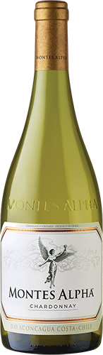 Alpha Chardonnay Bottle Image