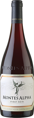 Alpha Pinot Noir Bottle Image