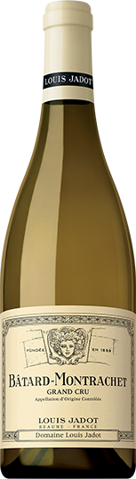 Bâtard-Montrachet Grand Cru Bottle Image