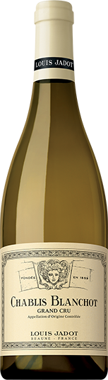 Chablis Blanchot Grand Cru Bottle Image