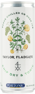 Taylor Fladgate Chip Dry & Tonic