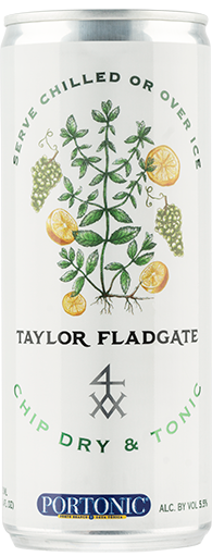 Taylor Fladgate Chip Dry & Tonic