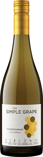 Chardonnay Bottle Image