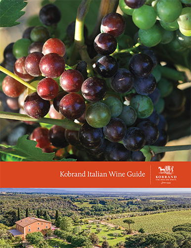 Kobrand Italian Wine Guide