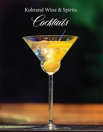 Kobrand Cocktails Booklet