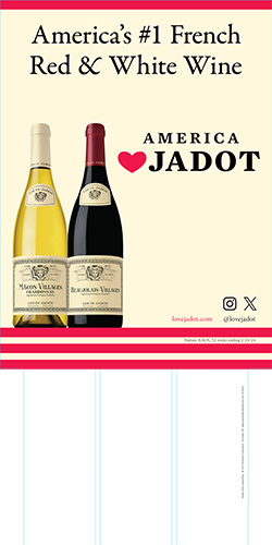 Love Jadot Beaujolais-Villages Case Card