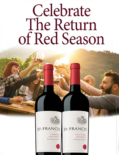 St. Francis Return of Red Season Sell Sheet